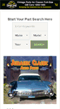 Mobile Screenshot of jcaparts.com